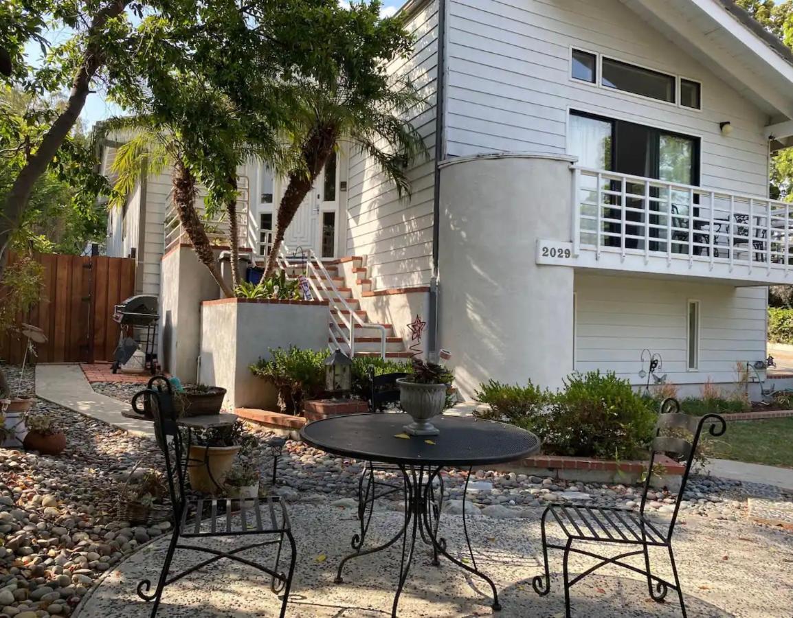 Large Luxury Studio With View In Santa Monica Eksteriør billede