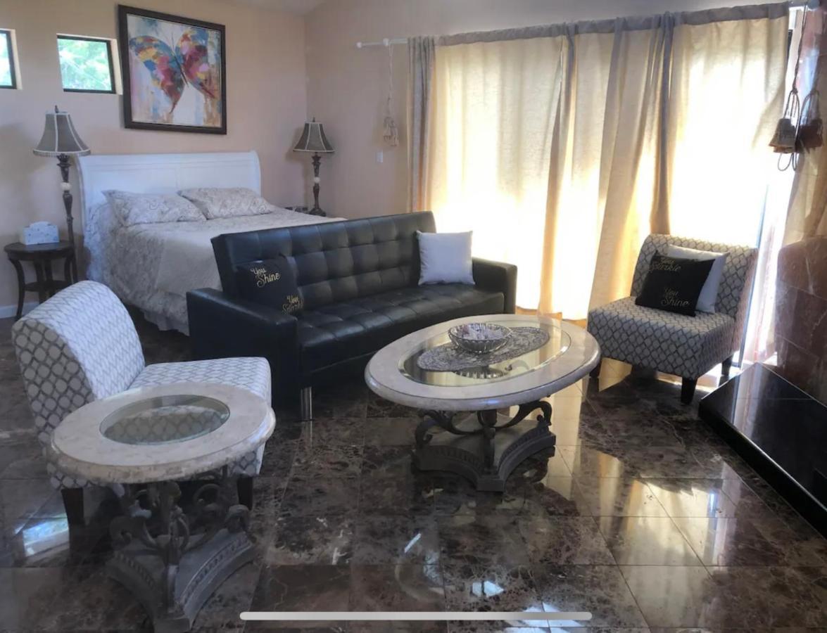 Large Luxury Studio With View In Santa Monica Eksteriør billede