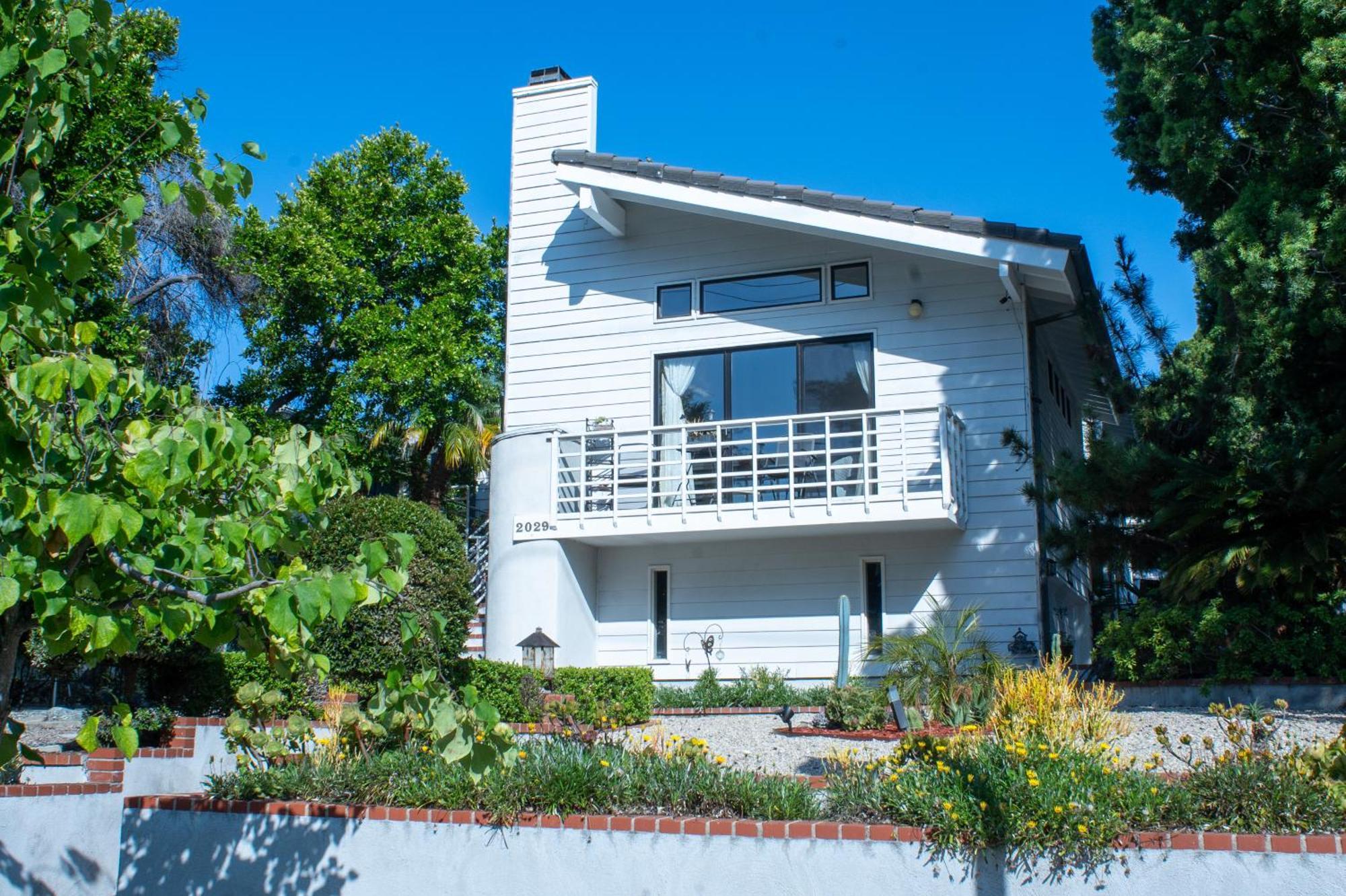 Large Luxury Studio With View In Santa Monica Eksteriør billede