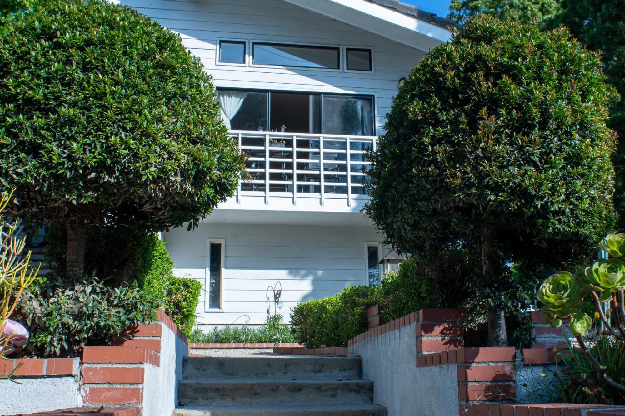 Large Luxury Studio With View In Santa Monica Eksteriør billede