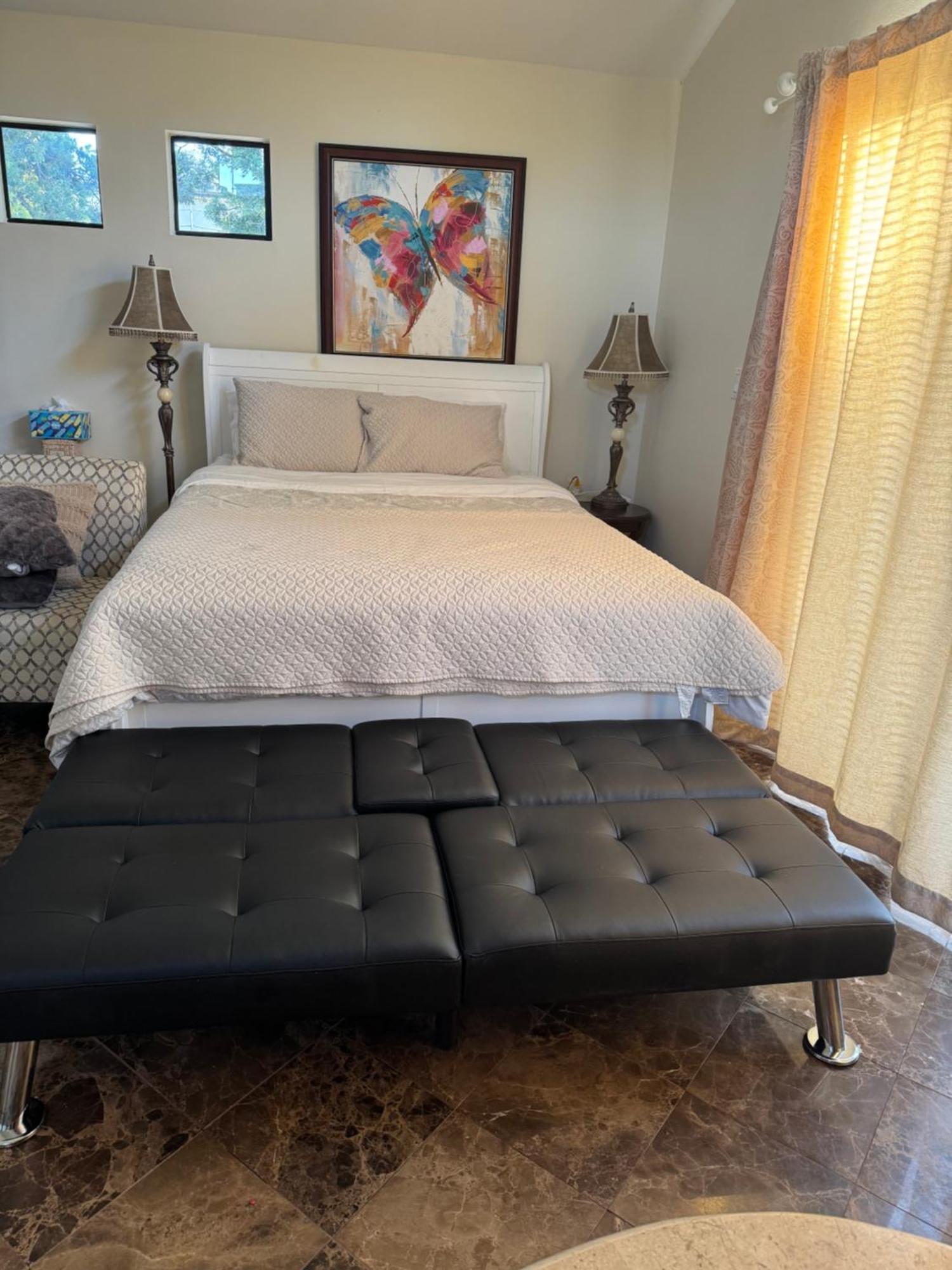 Large Luxury Studio With View In Santa Monica Eksteriør billede