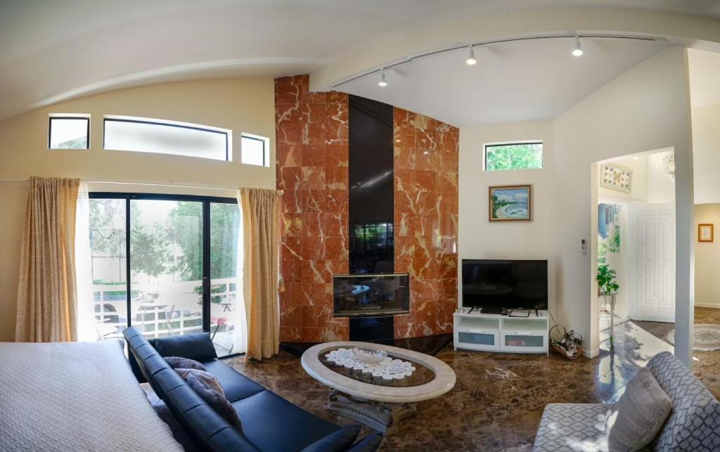 Large Luxury Studio With View In Santa Monica Eksteriør billede