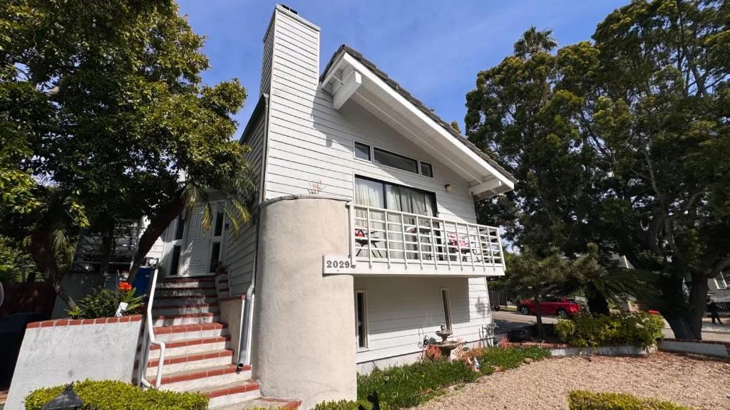 Large Luxury Studio With View In Santa Monica Eksteriør billede